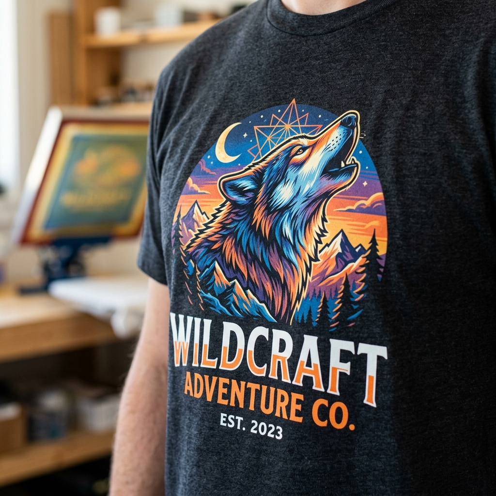 Estampa personalizada